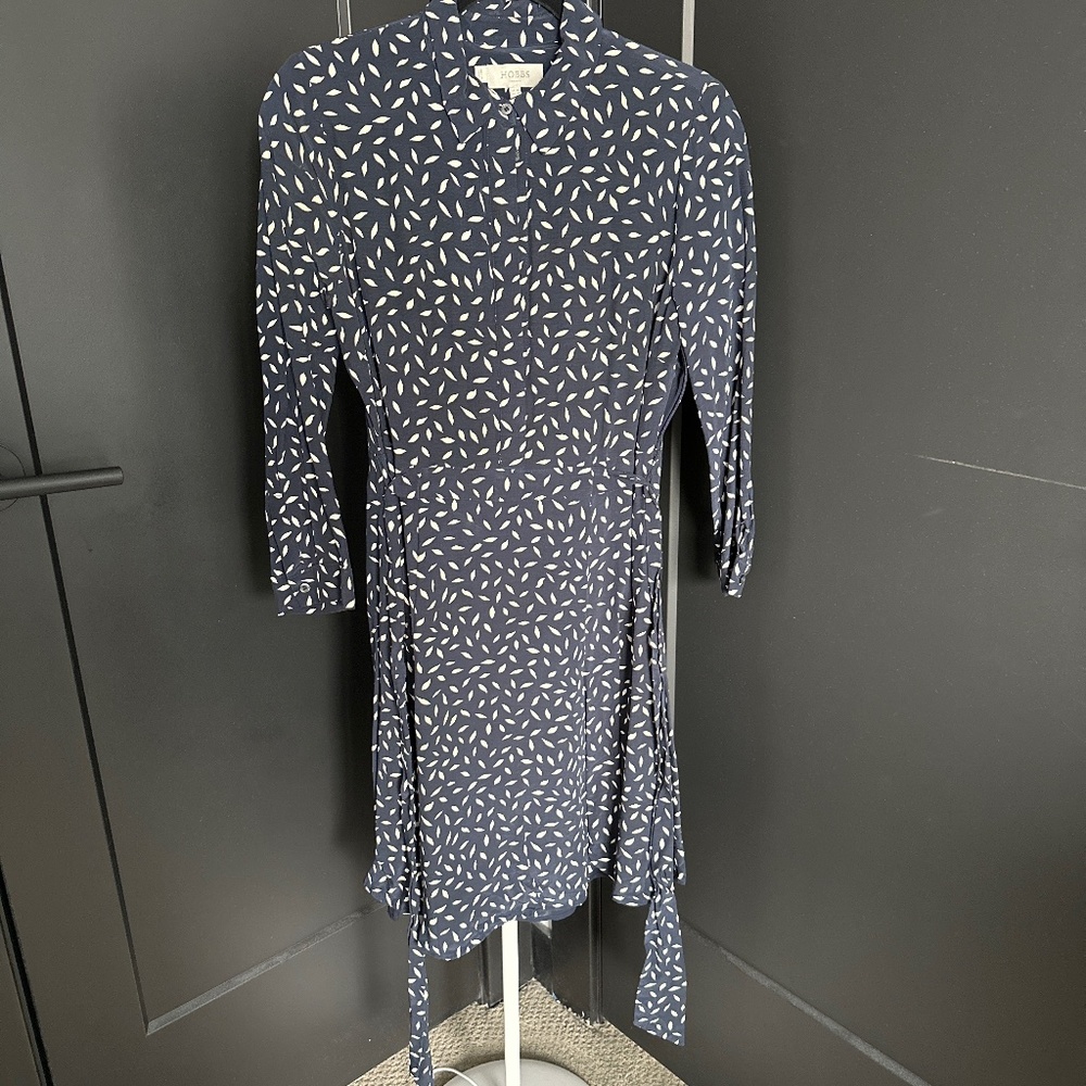 Hobbs London wrap dress